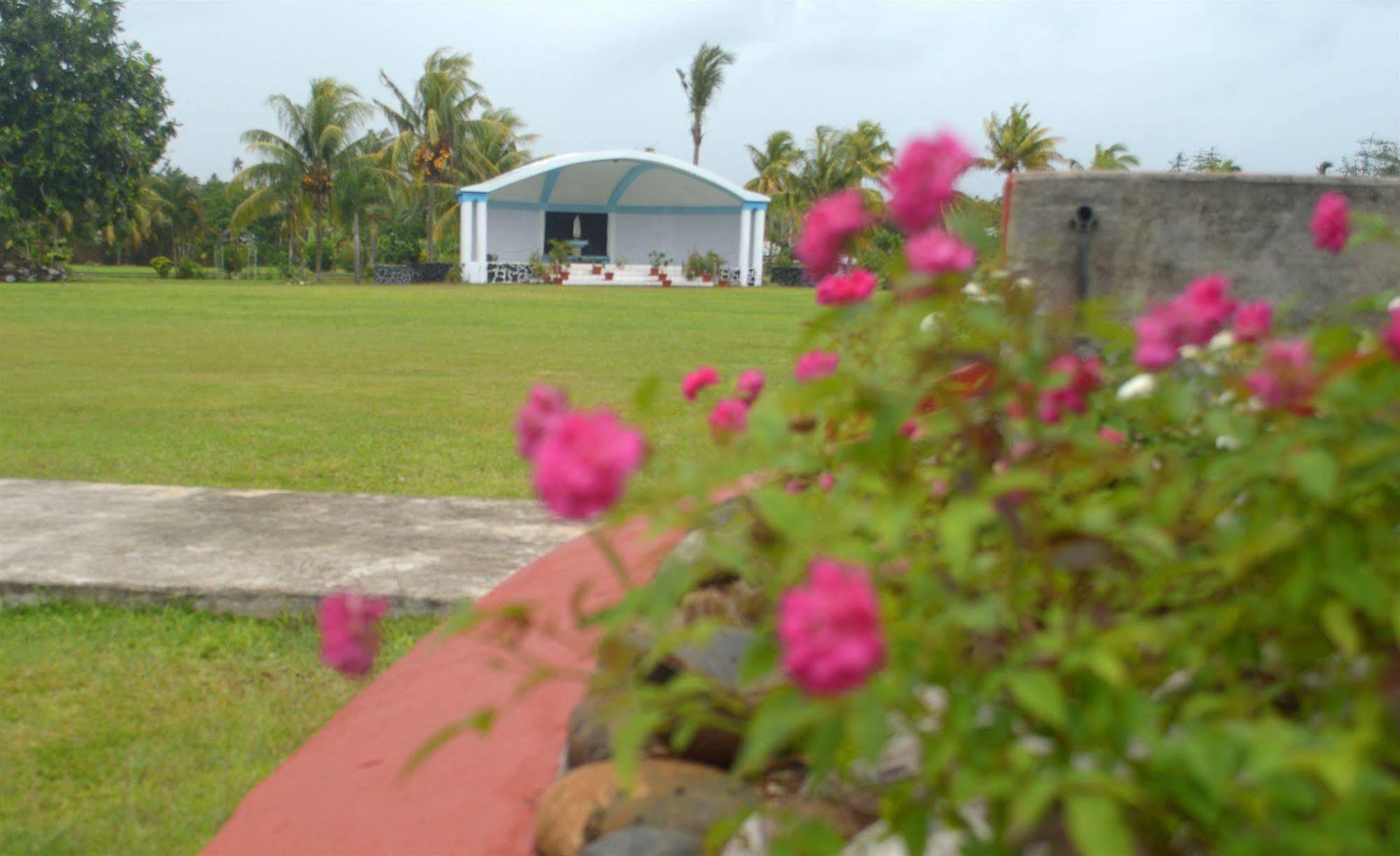 The St Therese Samoa Retreat And Accommodation Tuana'i Exterior foto